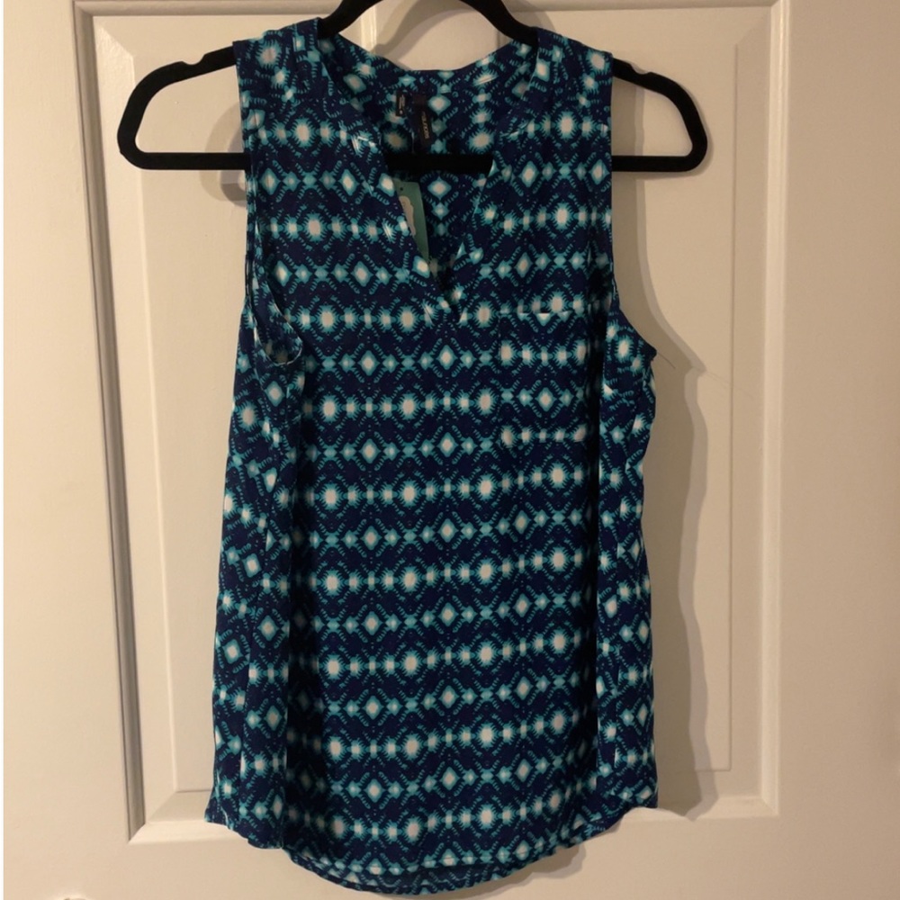 Maurices Dressy Tank Top